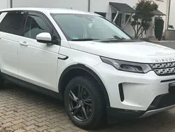Weiß Gebraucht 2019 Land Rover Discovery Sport R-Dynamic SUV | 17.300 € (Fairer Preis)