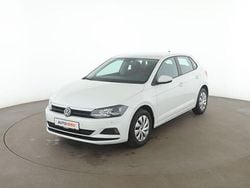 Weiß Gebraucht 2021 VW Polo Trendline Limousine | 12.830 € (Fairer Preis)