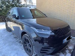 Schwarz Gebraucht 2020 Land Rover Range Rover Velar R-Dynamic SUV | 30.000 € (Guter Preis)