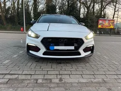 Weiß Gebraucht 2018 Hyundai i30 N Performance Limousine | 16.000 € (Superpreis)