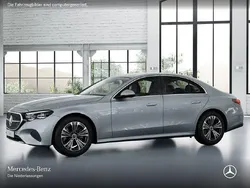 Silber Gebraucht 2024 Mercedes E220 Advanced Plus Limousine | 49.990 € (Guter Preis)