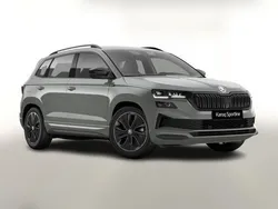Grau Neu 2025 Skoda Karoq SportLine SUV | 36.233 € (Fairer Preis)