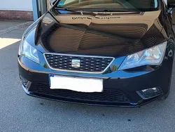 Schwarz Gebraucht 2014 Seat Leon ST Style Kombi | 9.150 € (Guter Preis)