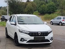 Weiß Gebraucht 2022 Dacia Sandero Comfort Kleinwagen | 10.900 € (Guter Preis)