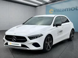 Weiß Gebraucht 2025 Mercedes A180 Limousine | 36.849 €