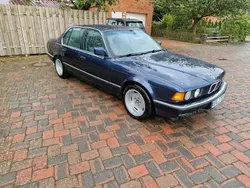 Blau Gebraucht 2025 BMW 730 Limousine | 9.999 €