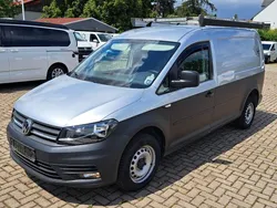 Silber Gebraucht 2016 VW Caddy Maxi Van / Kleinbus | 13.300 € (Guter Preis)