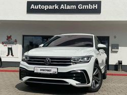 Weiß Gebraucht 2022 VW Tiguan R-line SUV | 29.999 € (Fairer Preis)