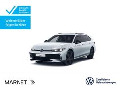 Oyster silver metallic Gebraucht 2024 VW Passat R-line Kombi | 46.900 € (Superpreis)