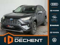 Grau Gebraucht 2025 Toyota RAV4 Hybrid SUV | 44.990 € (Fairer Preis)