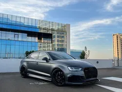 Grau Gebraucht 2020 Audi RS3 Sport Kleinwagen | 65.000 €