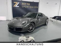 Achatgrau Gebraucht 2016 Porsche 991 Coupé | 86.500 € (Guter Preis)