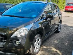 Braun Gebraucht 2009 Peugeot 3008 SUV | 4.500 € (Fairer Preis)