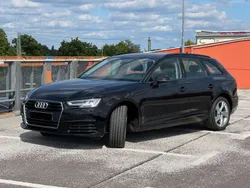 Schwarz Gebraucht 2017 Audi A4 Kombi | 14.500 € (Superpreis)
