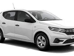 Neu 2025 Dacia Sandero Essentiel Kleinwagen | 14.380 € (Superpreis)