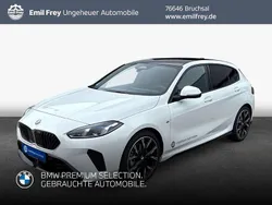 Weiß Gebraucht 2025 BMW 118 Performance Kleinwagen | 38.990 €