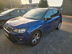 Blau Gebraucht 2020 Seat Arona FR SUV | 15.000 € (Fairer Preis)