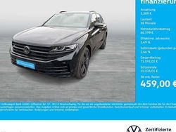 Schwarz Gebraucht 2024 VW Touareg R SUV | 69.988 € (Guter Preis)