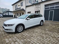 Weiß Gebraucht 2016 VW Passat Comfortline Kombi | 7.290 € (Fairer Preis)