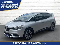 Silber Gebraucht 2021 Renault Grand Scénic IV Business Van / Kleinbus | 17.890 € (Superpreis)