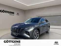 Amazon grey Gebraucht 2021 Hyundai Tucson Prime SUV | 23.500 € (Etwas zu teuer)