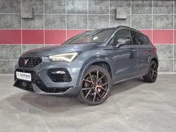 Grau Gebraucht 2020 Cupra Ateca SUV | 29.590 € (Fairer Preis)