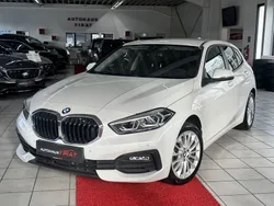 Mineralweiss metallic Gebraucht 2022 BMW 118 Advantage Kleinwagen | 20.349 € (Fairer Preis)
