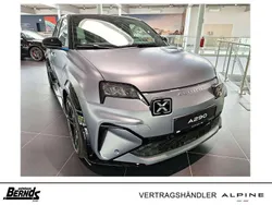 Dolomit grau satiniert, dach b Neu 2025 Alpine A290 Kleinwagen | 41.990 € (Superpreis)