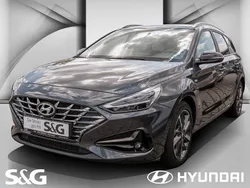 Dark knight Gebraucht 2021 Hyundai i30 Kombi | 17.980 € (Fairer Preis)