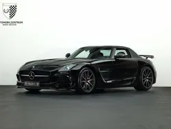 Obsidianschwarz Gebraucht 2015 Mercedes SLS AMG AMG Coupé | 849.900 €