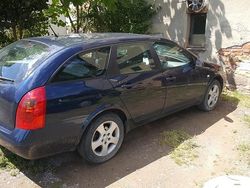 Blau Gebraucht 2002 Nissan Primera Limousine | 1.000 €