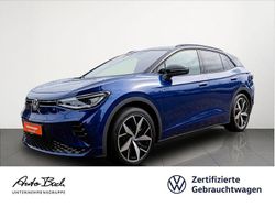 Blau (blue dusk metallic/schwarz) Gebraucht 2025 VW ID.4 GTX SUV | 42.630 € (Guter Preis)