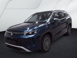 Blau Gebraucht 2025 VW Tayron Life SUV | 48.880 € (Superpreis)