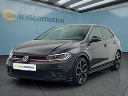 Schwarz Gebraucht 2022 VW Polo Limousine | 23.149 € (Fairer Preis)