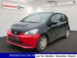 Schwarz Gebraucht 2012 Seat Mii Style Kleinwagen | 1.599 € (Guter Preis)