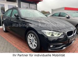 Schwarz Gebraucht 2019 BMW 318 Advantage Kombi | 15.400 € (Fairer Preis)