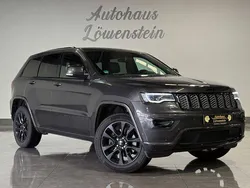 Granite crystal met. clear coa Gebraucht 2017 Jeep Grand Cherokee Limited SUV | 24.480 € (Guter Preis)