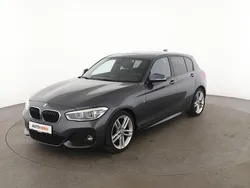Grau Gebraucht 2017 BMW 118 M Sport Kleinwagen | 19.660 € (Fairer Preis)
