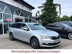 Silber Gebraucht 2020 Skoda Octavia Soleil Kombi | 18.400 € (Guter Preis)