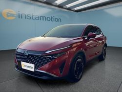 Rot Gebraucht 2024 Nissan Qashqai SUV | 30.549 € (Fairer Preis)