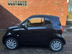 Schwarz Gebraucht 2018 Smart ForTwo Coupé Prime Coupé | 8.950 € (Fairer Preis)