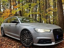 Grün Gebraucht 2015 Audi A6 Competition Kombi | 19.999 € (Guter Preis)