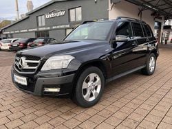 Schwarz Gebraucht 2011 Mercedes GLK220 SUV | 8.950 € (Guter Preis)