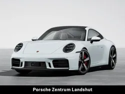 Weiss Neu 2025 Porsche 911 Carrera S Coupé | 178.036 € (Superpreis)