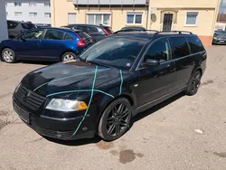 Schwarz Gebraucht 2002 VW Passat Kombi | 1.450 € (Fairer Preis)