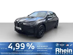 Grau Gebraucht 2024 BMW iX SUV | 51.730 € (Guter Preis)