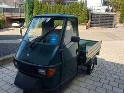 Grün Gebraucht 2011 Piaggio APE | 3.800 €