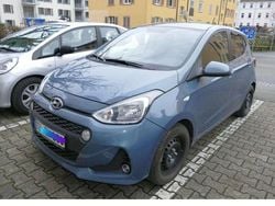 Blau Gebraucht 2018 Hyundai i10 YES! Kleinwagen | 8.000 € (Superpreis)