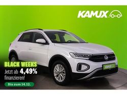 Weiß Gebraucht 2025 VW T-Roc Life SUV | 19.945 € (Superpreis)