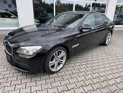 Schwarz Gebraucht 2014 BMW 750 M Sport Limousine | 13.999 € (Guter Preis)